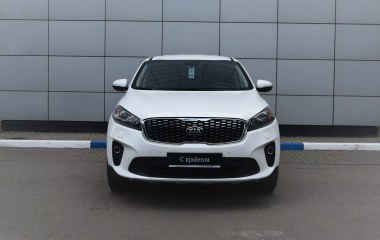 Kia Sorento Luxe 2.2 АКПП превью 2