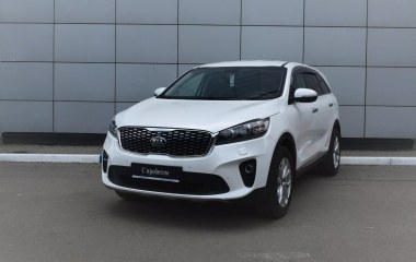 Kia Sorento Luxe 2.2 АКПП превью 3