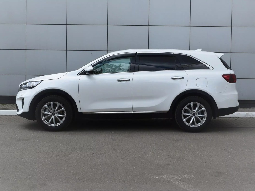 Kia Sorento Luxe 2.2 АКПП фото 4