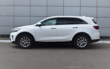 Kia Sorento Luxe 2.2 АКПП превью 4