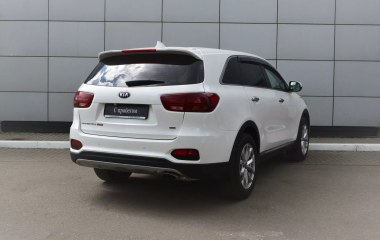 Kia Sorento Luxe 2.2 АКПП превью 5