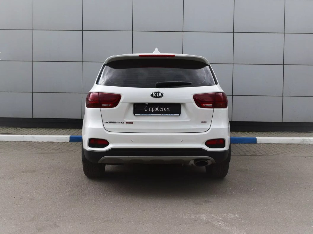 Kia Sorento Luxe 2.2 АКПП фото 6