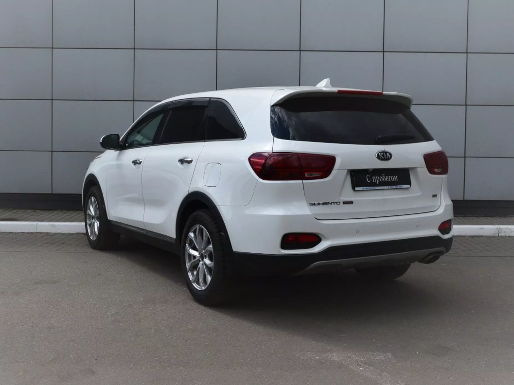 Kia Sorento Luxe 2.2 АКПП фото 7