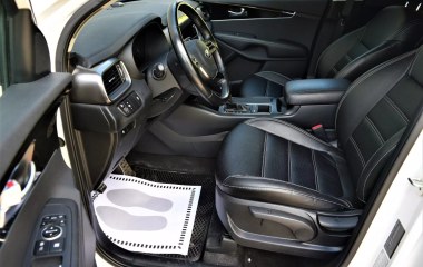 Kia Sorento Luxe 2.2 АКПП превью 8