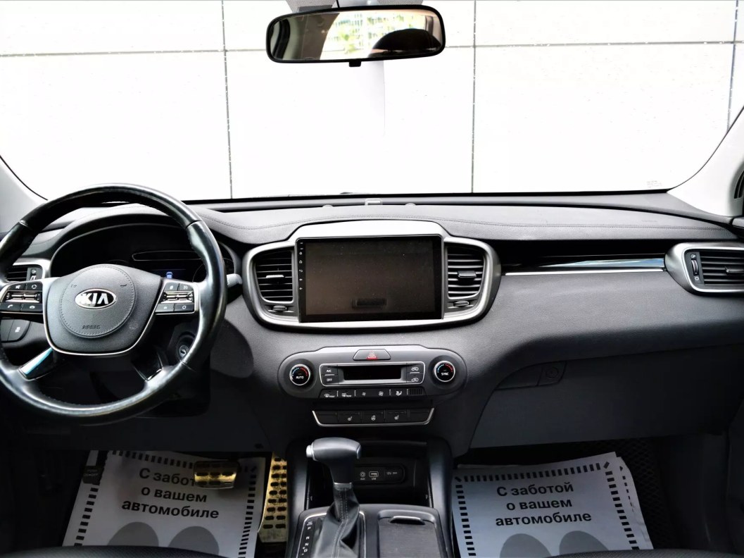 Kia Sorento Luxe 2.2 АКПП фото 9