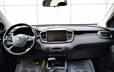 Kia Sorento Luxe 2.2 АКПП превью 9