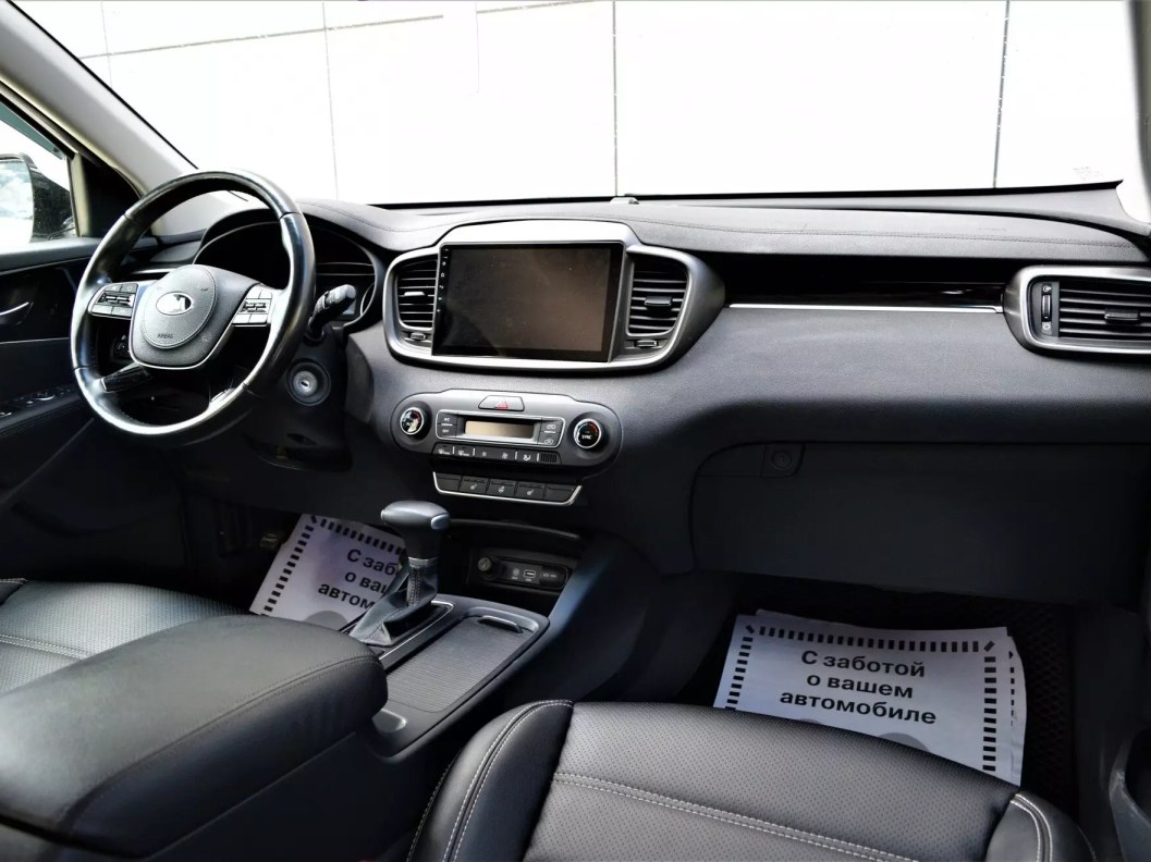Kia Sorento Luxe 2.2 АКПП фото 10