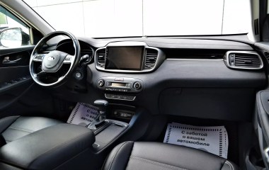 Kia Sorento Luxe 2.2 АКПП превью 10