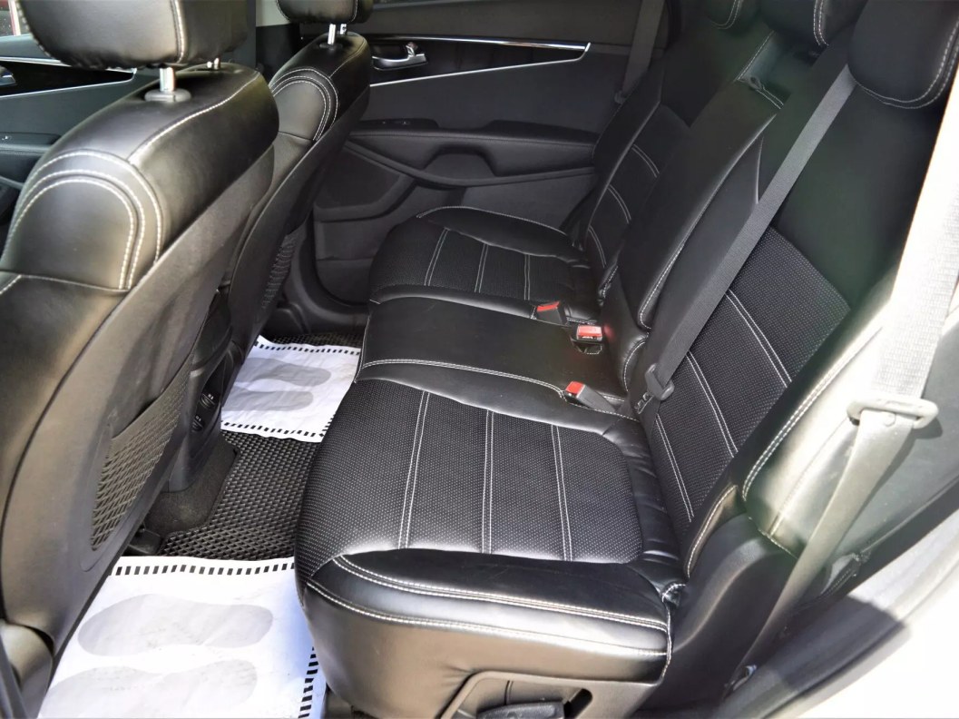 Kia Sorento Luxe 2.2 АКПП фото 11