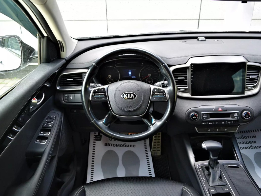 Kia Sorento Luxe 2.2 АКПП фото 14