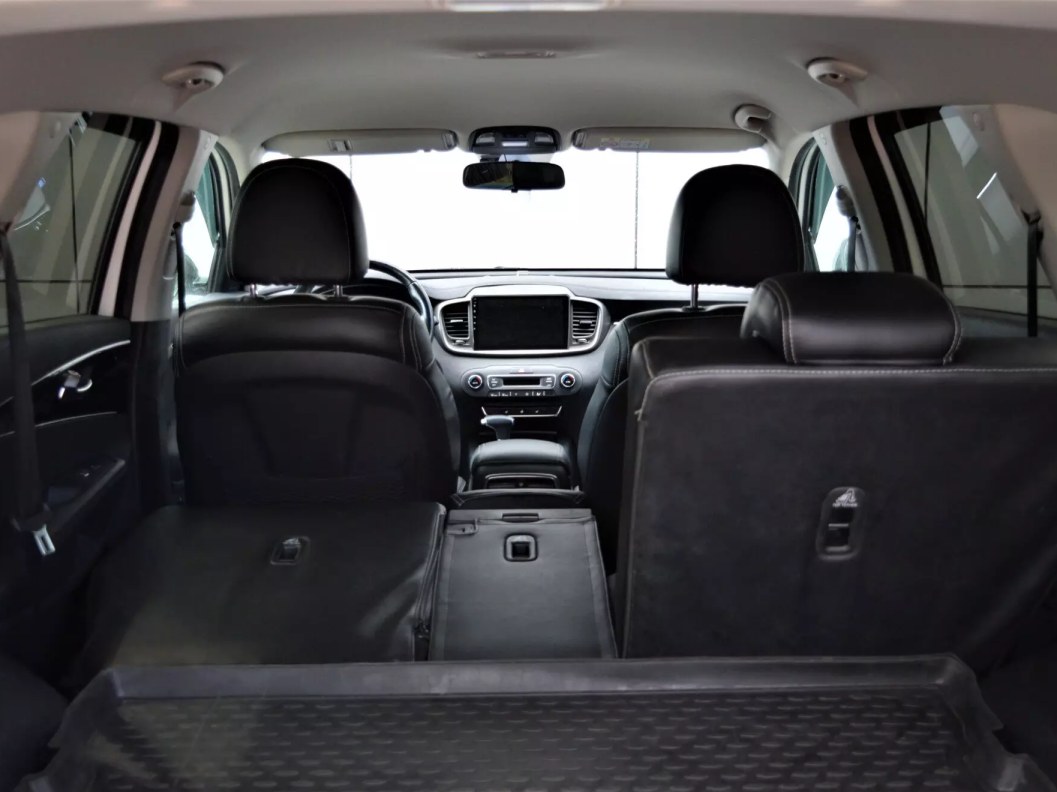 Kia Sorento Luxe 2.2 АКПП фото 15