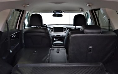 Kia Sorento Luxe 2.2 АКПП превью 15