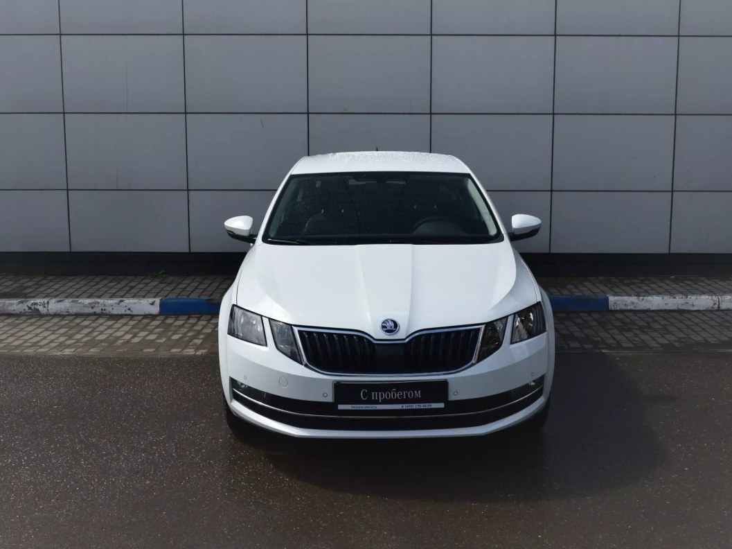 Skoda Octavia 1.6 АКПП фото 2