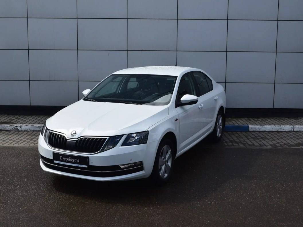 Skoda Octavia 1.6 АКПП фото 3