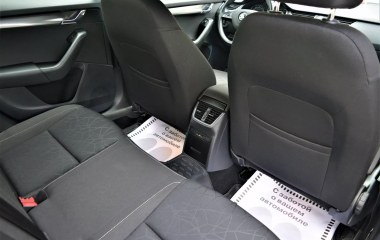 Skoda Octavia 1.6 АКПП превью 13