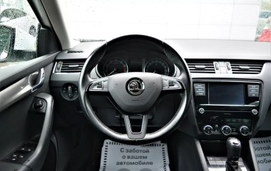 Skoda Octavia 1.6 АКПП превью 15