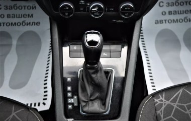 Skoda Octavia 1.6 АКПП превью 16