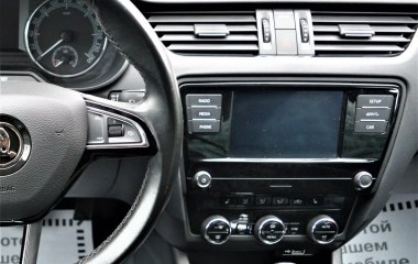Skoda Octavia 1.6 АКПП превью 18