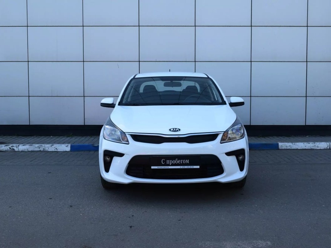 Kia Rio Comfort 1.4 АКПП фото 2