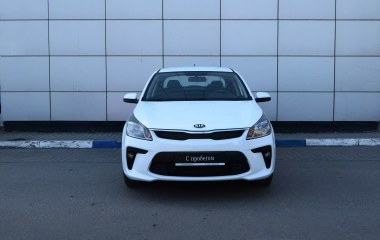 Kia Rio Comfort 1.4 АКПП превью 2