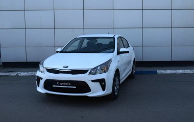 Kia Rio Comfort 1.4 АКПП превью 3