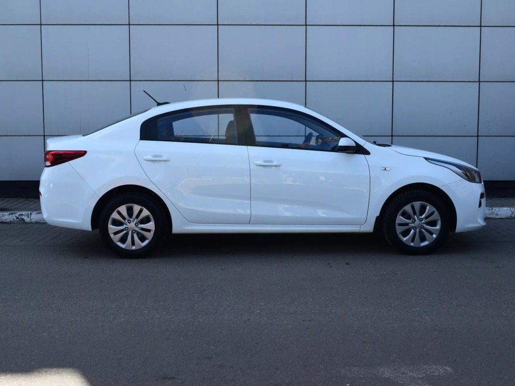 Kia Rio Comfort 1.4 АКПП фото 4