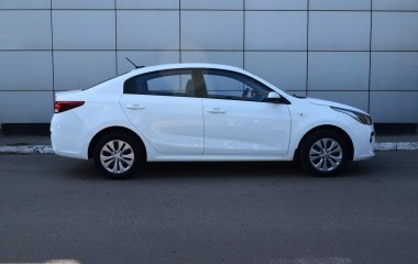 Kia Rio Comfort 1.4 АКПП превью 4