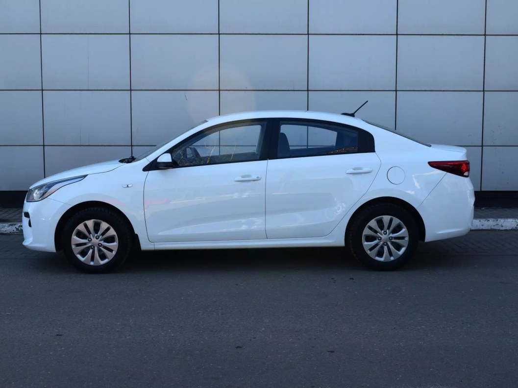 Kia Rio Comfort 1.4 АКПП фото 5