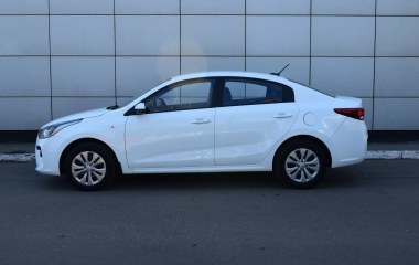 Kia Rio Comfort 1.4 АКПП превью 5