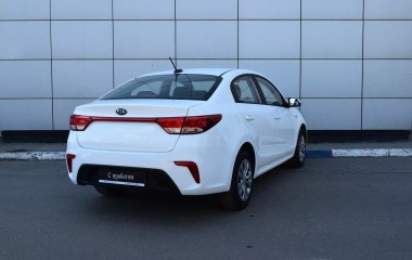 Kia Rio Comfort 1.4 АКПП превью 6