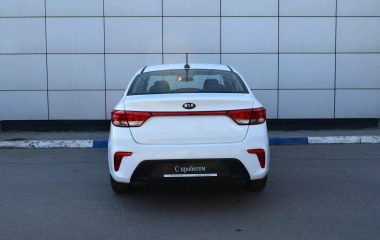 Kia Rio Comfort 1.4 АКПП превью 7