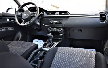Kia Rio Comfort 1.4 АКПП превью 9