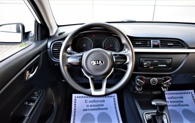 Kia Rio Comfort 1.4 АКПП превью 10