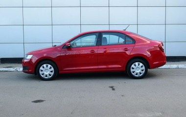 Skoda Rapid 1.4 МКПП превью 5