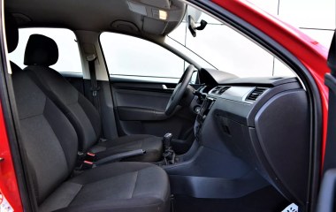 Skoda Rapid 1.4 МКПП превью 11
