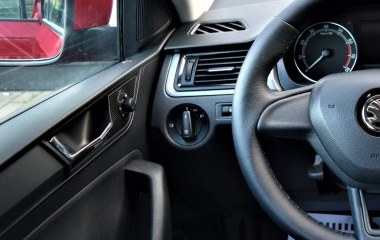 Skoda Rapid 1.4 МКПП превью 13