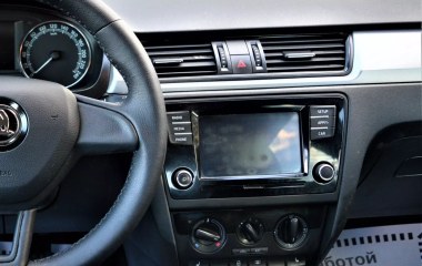 Skoda Rapid 1.4 МКПП превью 14