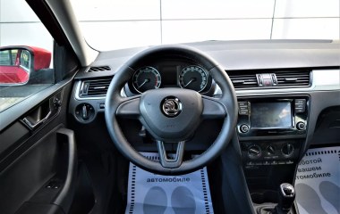 Skoda Rapid 1.4 МКПП превью 15