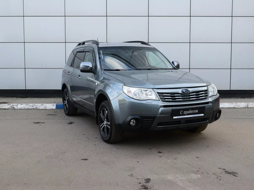 Subaru Forester 2.0 АКПП фото 1
