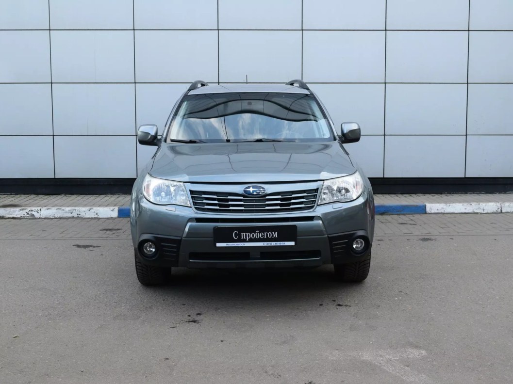 Subaru Forester 2.0 АКПП фото 2