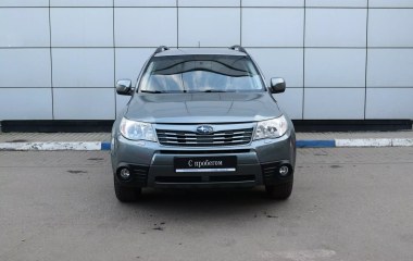 Subaru Forester 2.0 АКПП превью 2