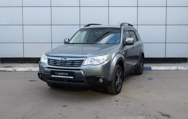 Subaru Forester 2.0 АКПП превью 3