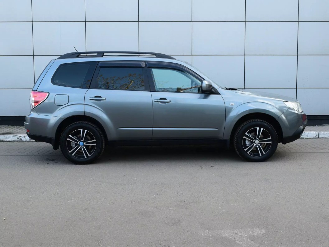 Subaru Forester 2.0 АКПП фото 4