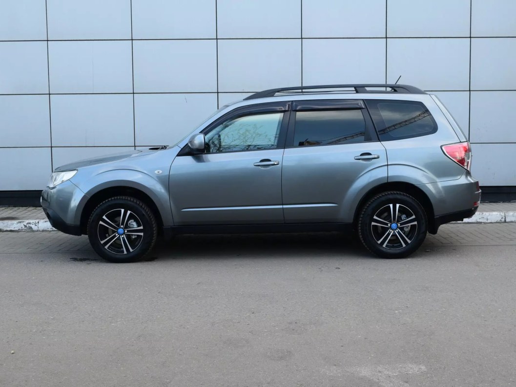 Subaru Forester 2.0 АКПП фото 5