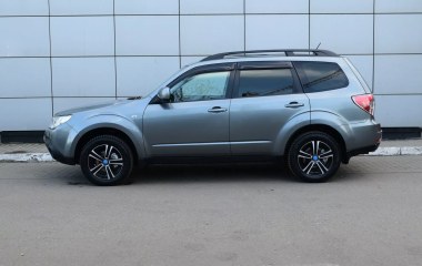 Subaru Forester 2.0 АКПП превью 5