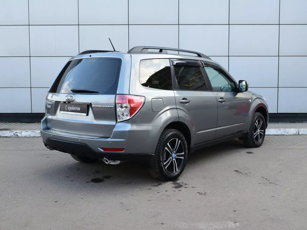 Subaru Forester 2.0 АКПП фото 6