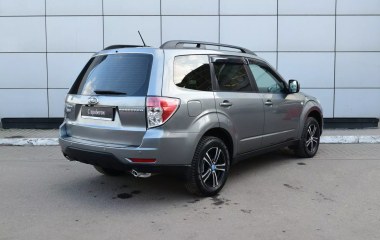 Subaru Forester 2.0 АКПП превью 6