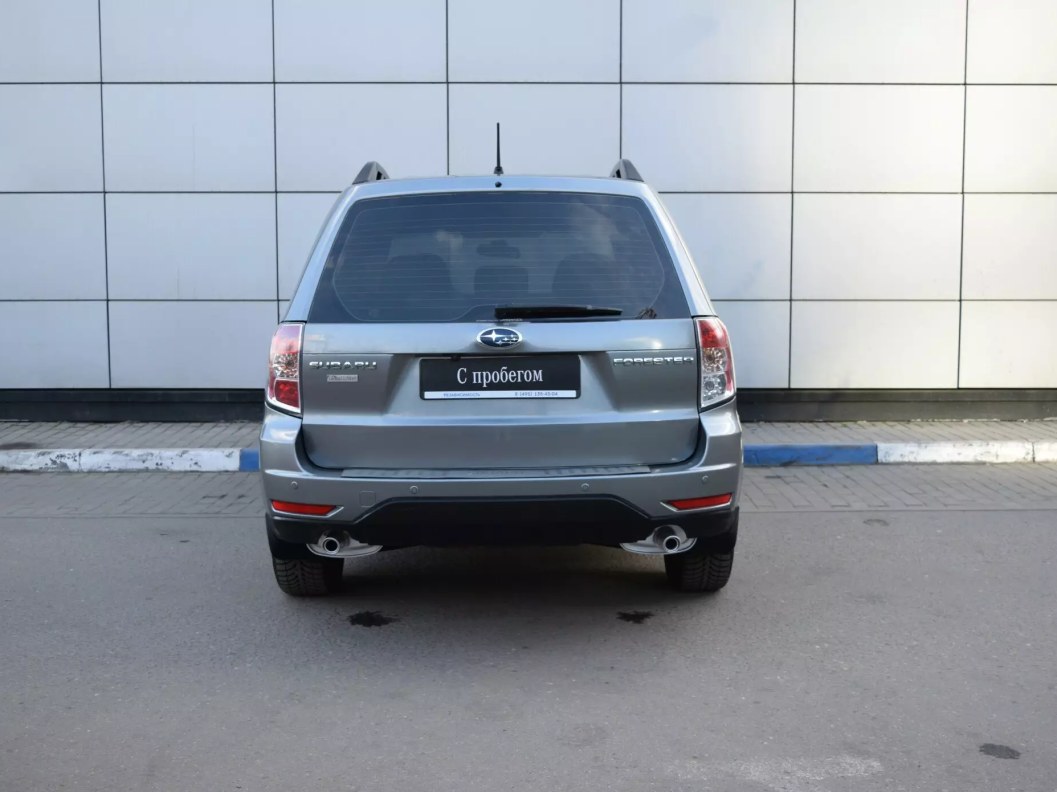 Subaru Forester 2.0 АКПП фото 7