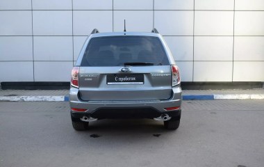 Subaru Forester 2.0 АКПП превью 7