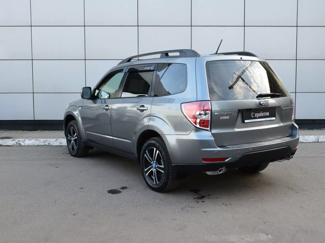 Subaru Forester 2.0 АКПП фото 8